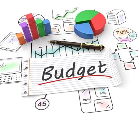 Financials and Budget .